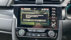 Honda Civic 1.0 VTEC Turbo 126 SR 5dr Petrol Hatchback